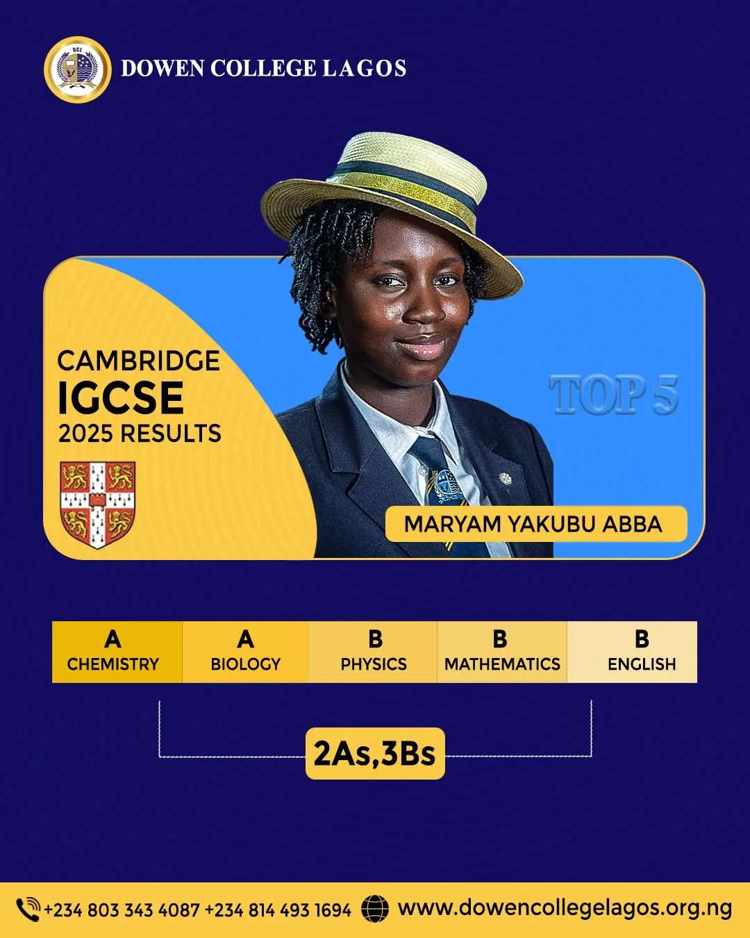 Student activities and learning